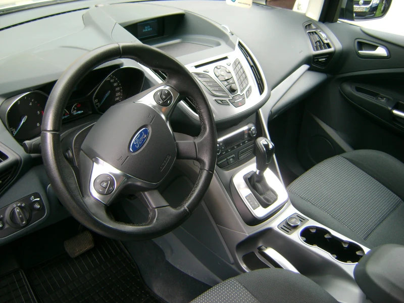 Ford C-max, снимка 7 - Автомобили и джипове - 47422678