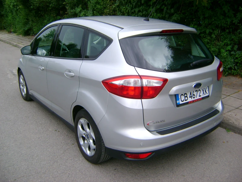 Ford C-max, снимка 5 - Автомобили и джипове - 47422678