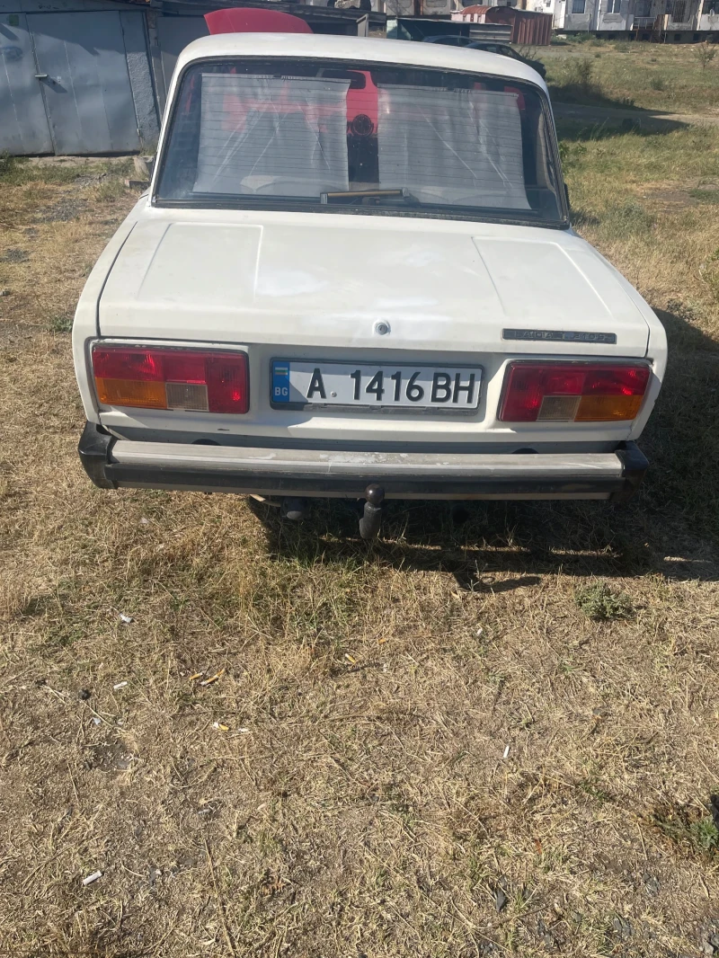 Lada 2105, снимка 4 - Автомобили и джипове - 47538124