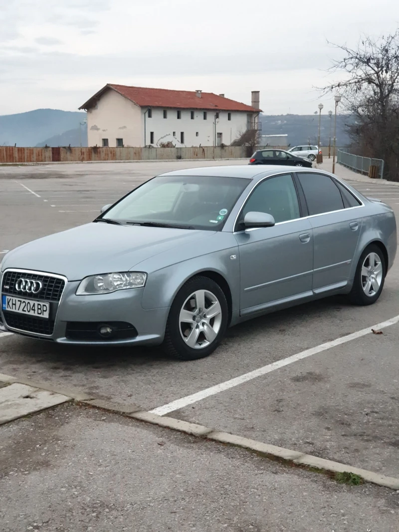 Audi A4  2.0 TDi S-line 8 клапана, снимка 7 - Автомобили и джипове - 47654400