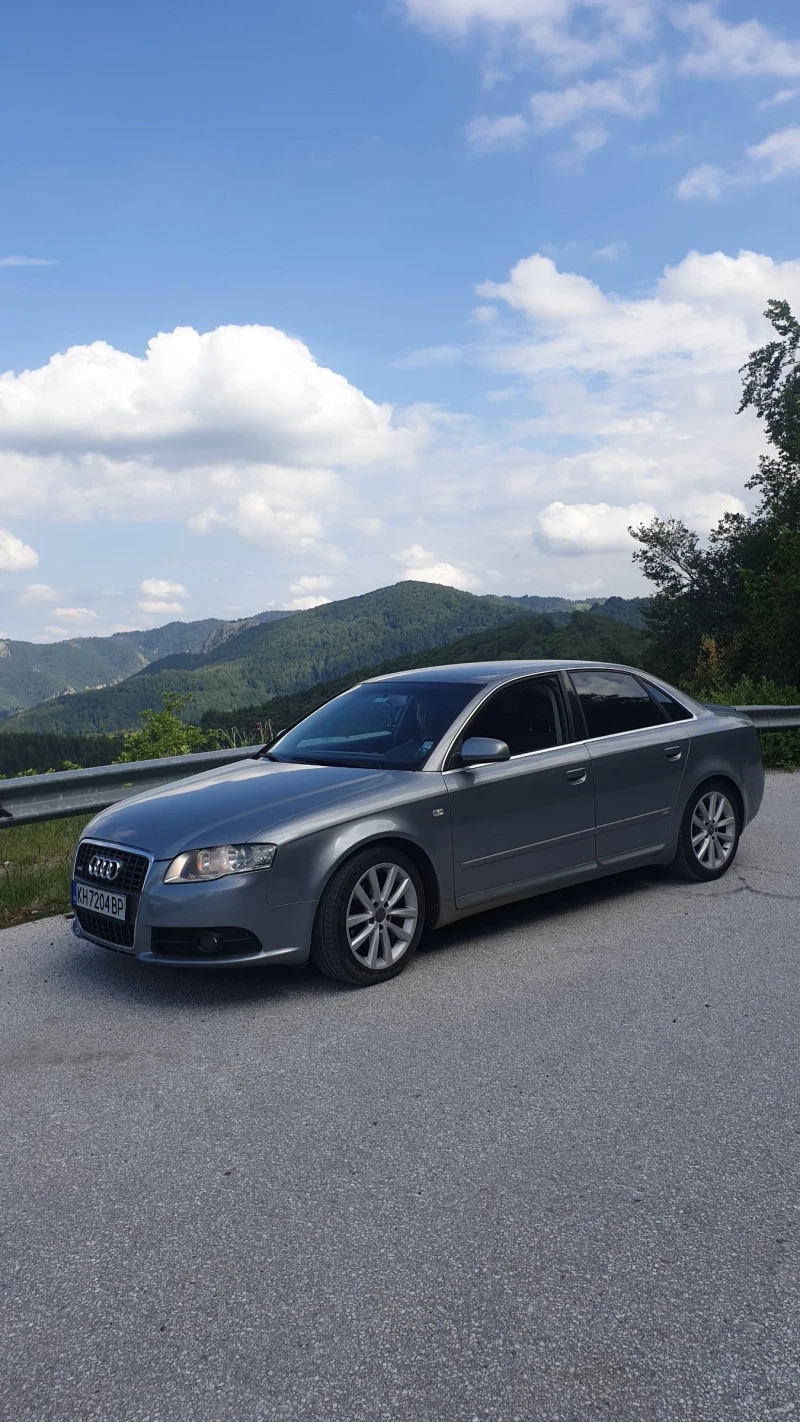 Audi A4  2.0 TDi S-line 8 клапана, снимка 4 - Автомобили и джипове - 47654400