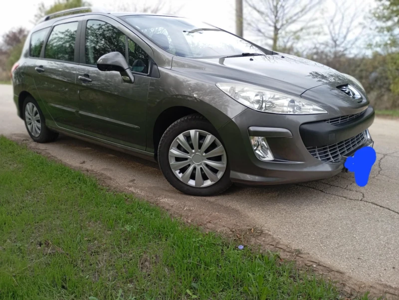 Peugeot 308, снимка 4 - Автомобили и джипове - 47687771