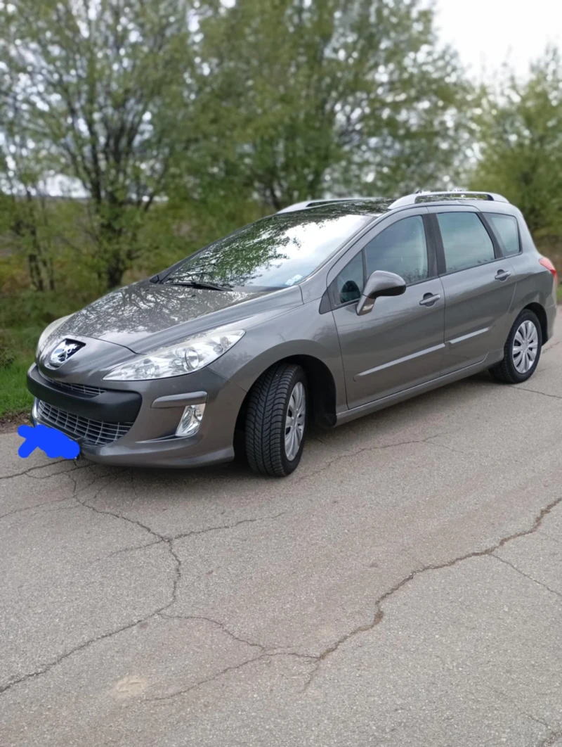 Peugeot 308, снимка 5 - Автомобили и джипове - 47687771