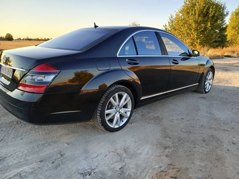 Mercedes-Benz S 500, снимка 2 - Автомобили и джипове - 47839184