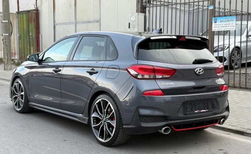 Hyundai I30 N-Performance Внос Швейцария, снимка 4 - Автомобили и джипове - 47928550