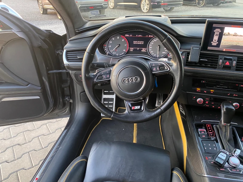 Audi Rs7 4.0 turbo, снимка 14 - Автомобили и джипове - 47967824