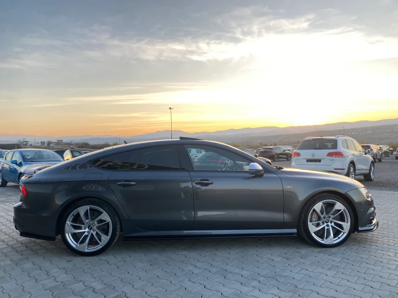 Audi S7 4.0 turbo, снимка 4 - Автомобили и джипове - 47967824