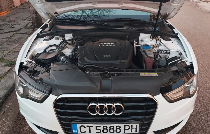 Audi A5, снимка 8 - Автомобили и джипове - 48299720