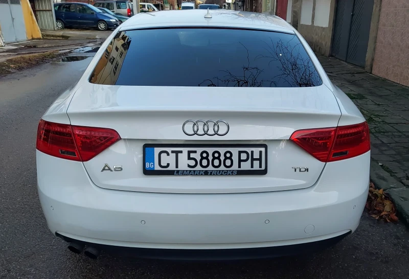 Audi A5, снимка 3 - Автомобили и джипове - 48299720