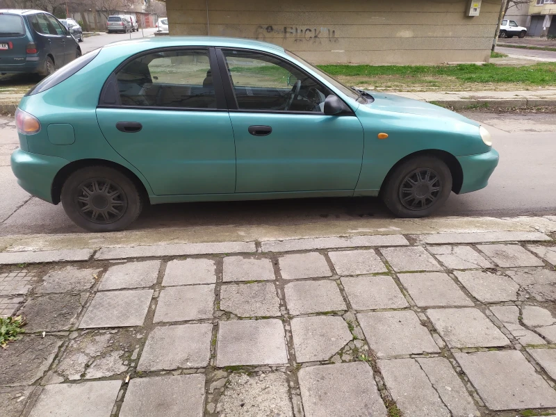 Daewoo Lanos, снимка 4 - Автомобили и джипове - 48687420