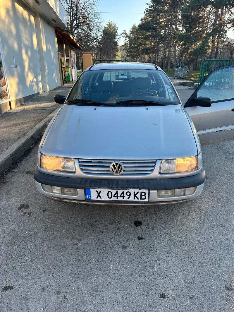 VW Passat 1.9TDI, снимка 5 - Автомобили и джипове - 48755985