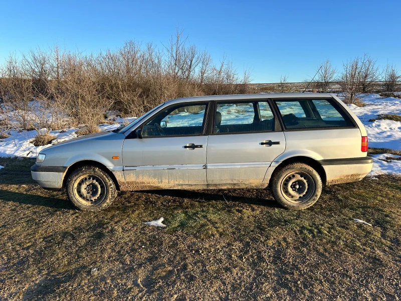 VW Passat 1.9TDI, снимка 4 - Автомобили и джипове - 48755985