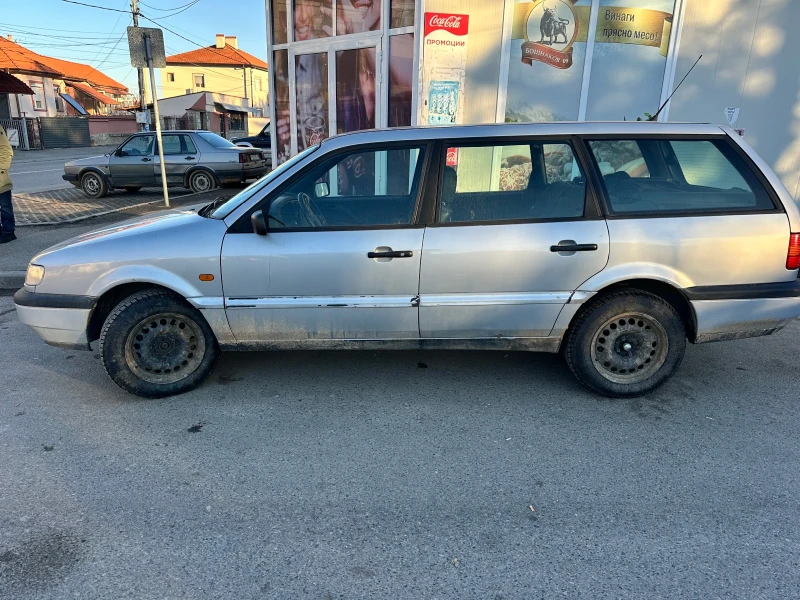 VW Passat 1.9TDI, снимка 10 - Автомобили и джипове - 48755985