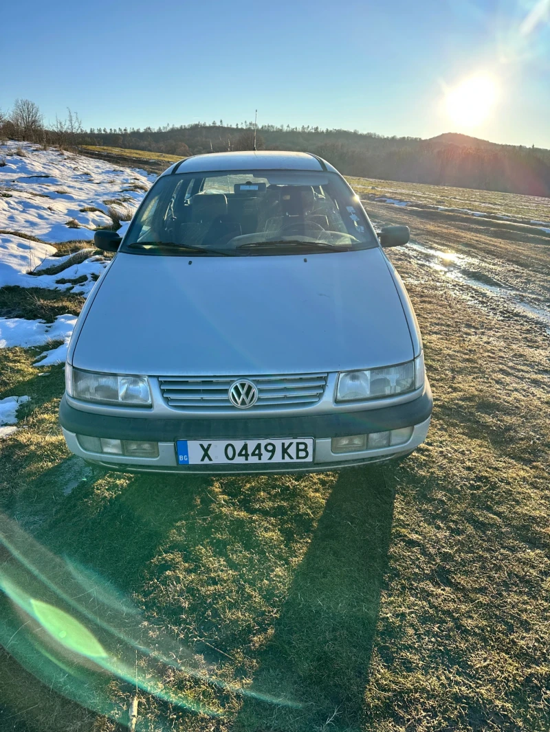 VW Passat 1.9TDI, снимка 3 - Автомобили и джипове - 48755985