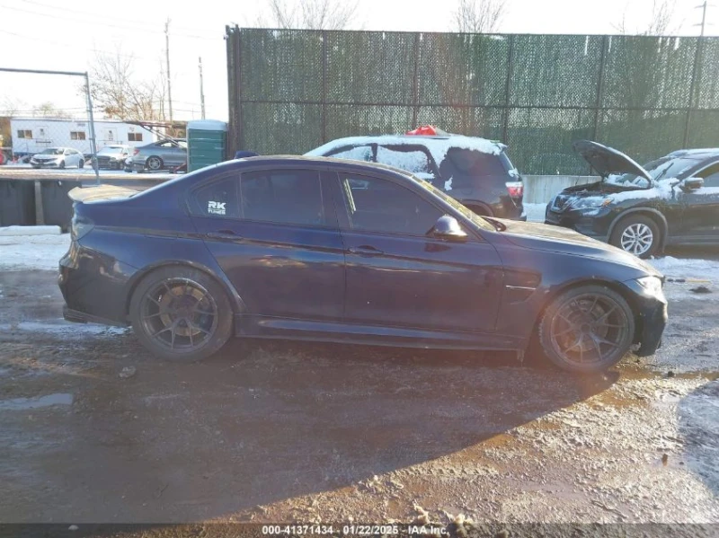 BMW M3, снимка 11 - Автомобили и джипове - 48864158