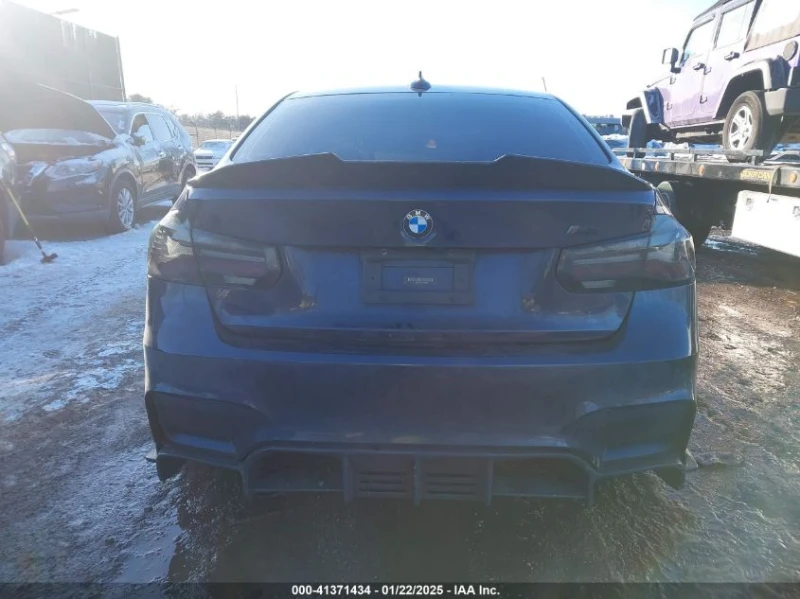 BMW M3, снимка 13 - Автомобили и джипове - 48864158