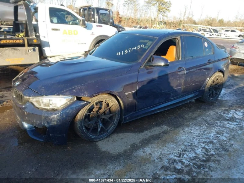 BMW M3, снимка 8 - Автомобили и джипове - 48864158