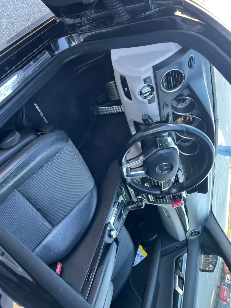 Mercedes-Benz C 250, снимка 7 - Автомобили и джипове - 50180683