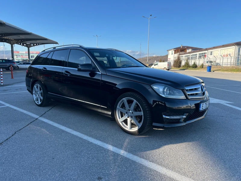 Mercedes-Benz C 250, снимка 2 - Автомобили и джипове - 48908988