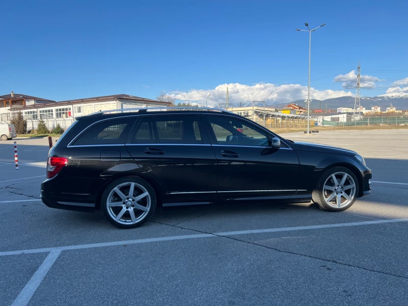 Mercedes-Benz C 250, снимка 3 - Автомобили и джипове - 48908988