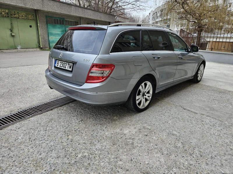 Mercedes-Benz C 220 646, снимка 4 - Автомобили и джипове - 49145080