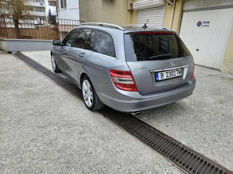 Mercedes-Benz C 220 646, снимка 5 - Автомобили и джипове - 49145080