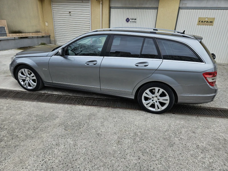 Mercedes-Benz C 220 646, снимка 6 - Автомобили и джипове - 49145080