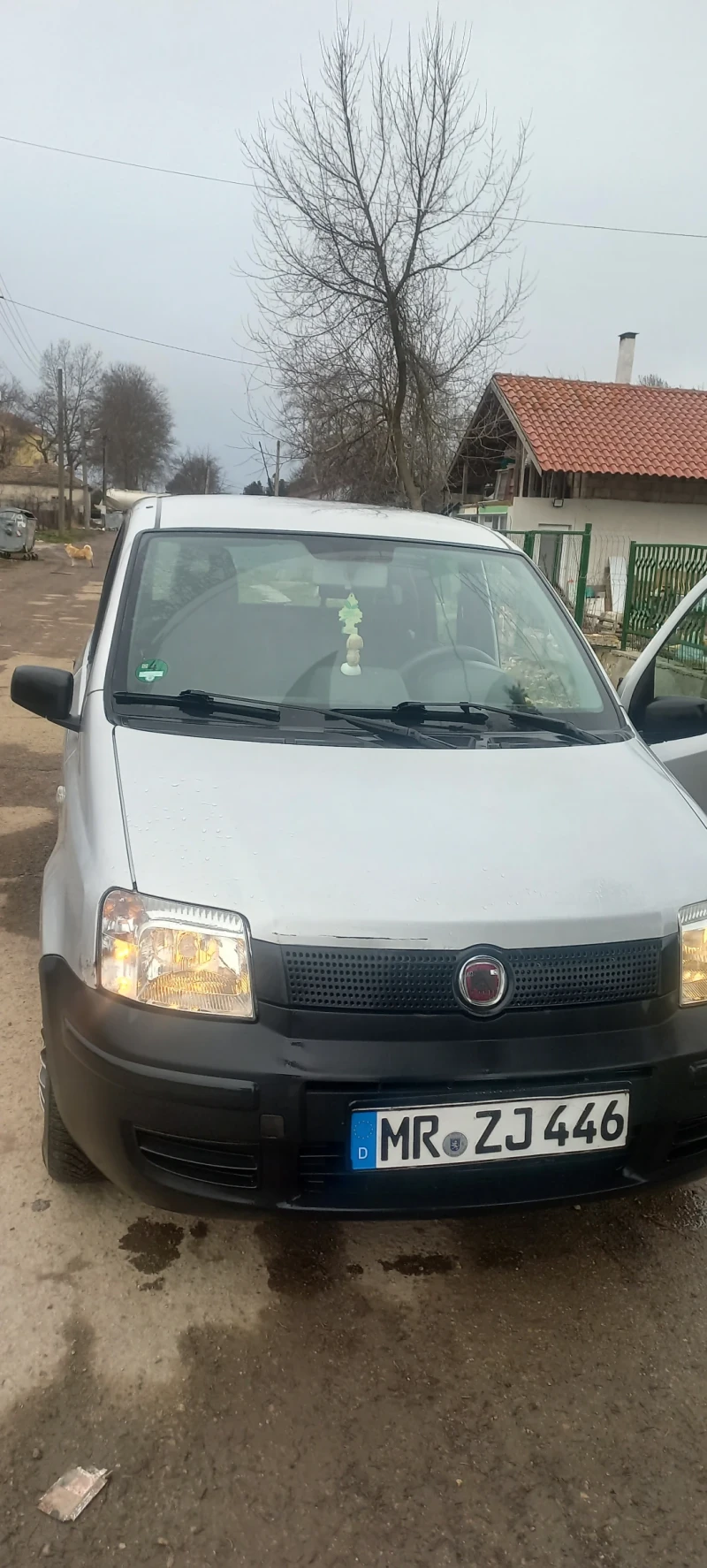 Fiat Panda, снимка 1 - Автомобили и джипове - 49316316