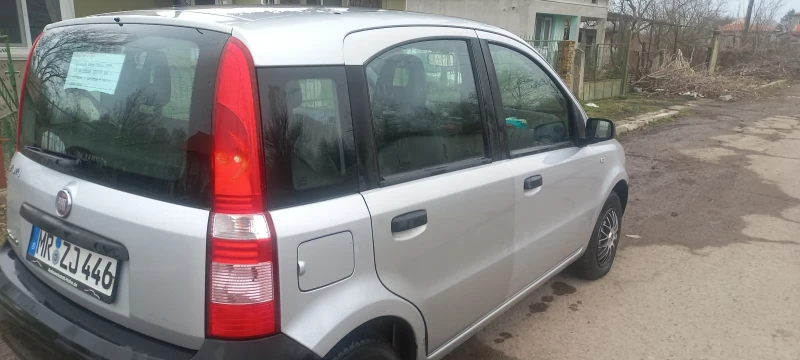 Fiat Panda, снимка 2 - Автомобили и джипове - 49316316