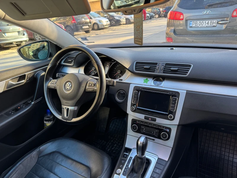 VW Passat 2.0 TDI 140 hp FULL+ FULL, снимка 5 - Автомобили и джипове - 49457455