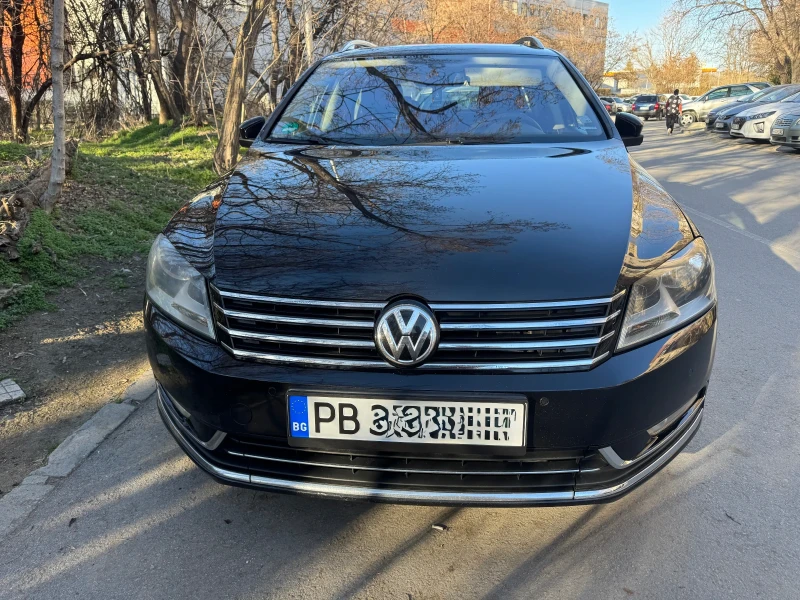 VW Passat 2.0 TDI 140 hp FULL+ FULL, снимка 2 - Автомобили и джипове - 49457455