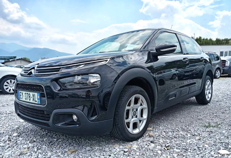 Citroen C4 Cactus euro 6 FACELIFT, снимка 2 - Автомобили и джипове - 49491462