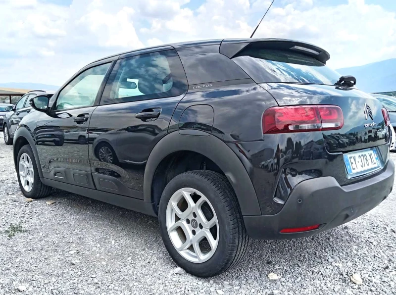 Citroen C4 Cactus euro 6 FACELIFT, снимка 5 - Автомобили и джипове - 49491462