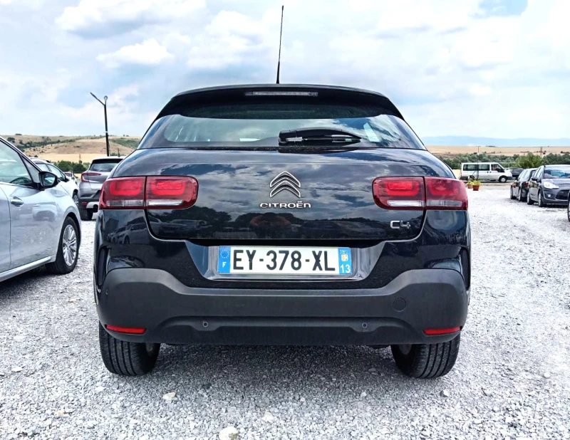 Citroen C4 Cactus euro 6 FACELIFT, снимка 6 - Автомобили и джипове - 49491462