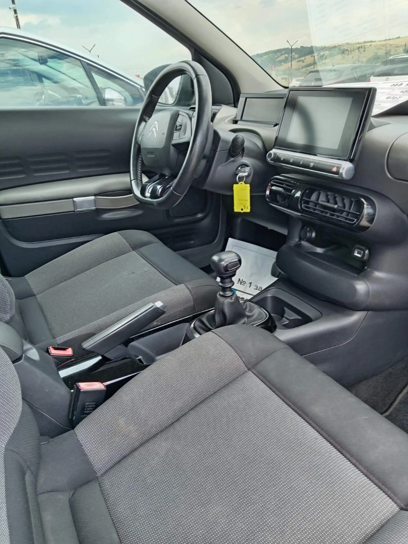 Citroen C4 Cactus euro 6 FACELIFT, снимка 8 - Автомобили и джипове - 49491462
