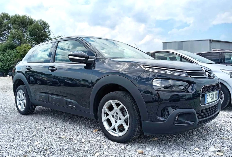 Citroen C4 Cactus euro 6 FACELIFT