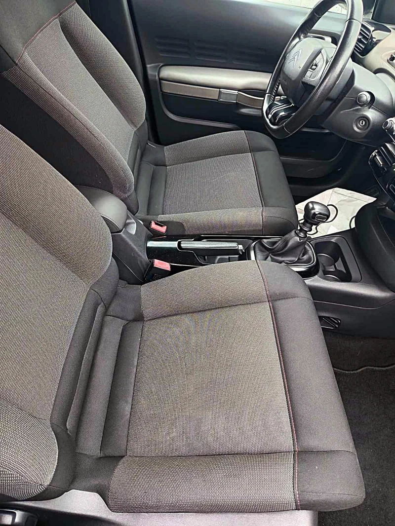 Citroen C4 Cactus euro 6 FACELIFT, снимка 12 - Автомобили и джипове - 49491462
