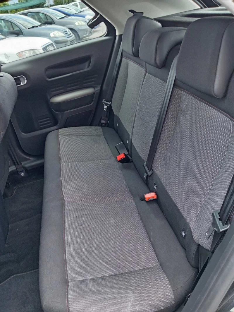 Citroen C4 Cactus euro 6 FACELIFT, снимка 12 - Автомобили и джипове - 49491462