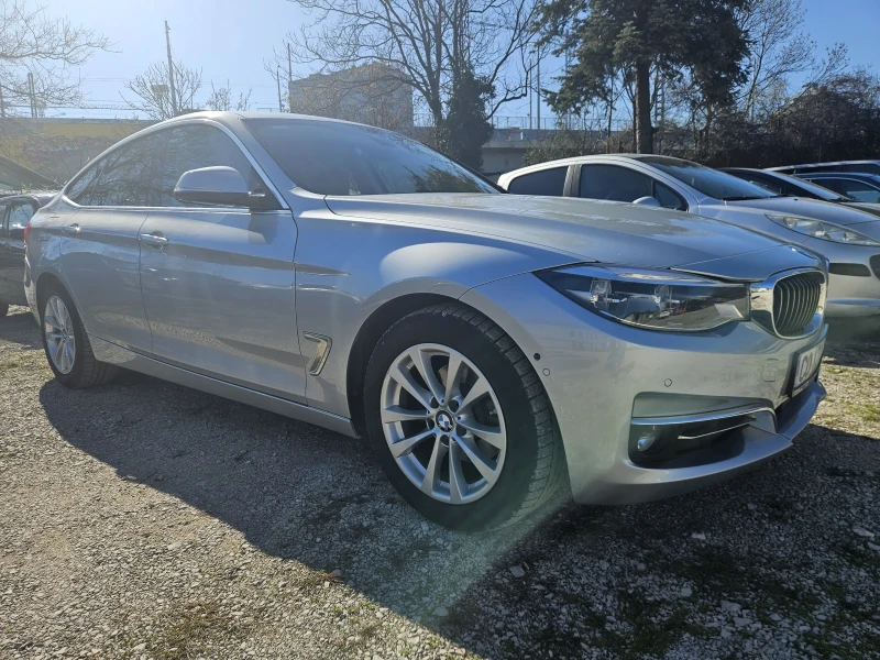 BMW 320 GT Xdrive, снимка 2 - Автомобили и джипове - 49580072