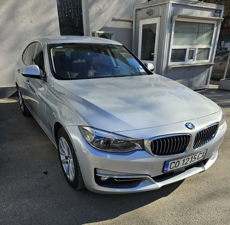 BMW 320 GT Xdrive, снимка 1 - Автомобили и джипове - 49580072