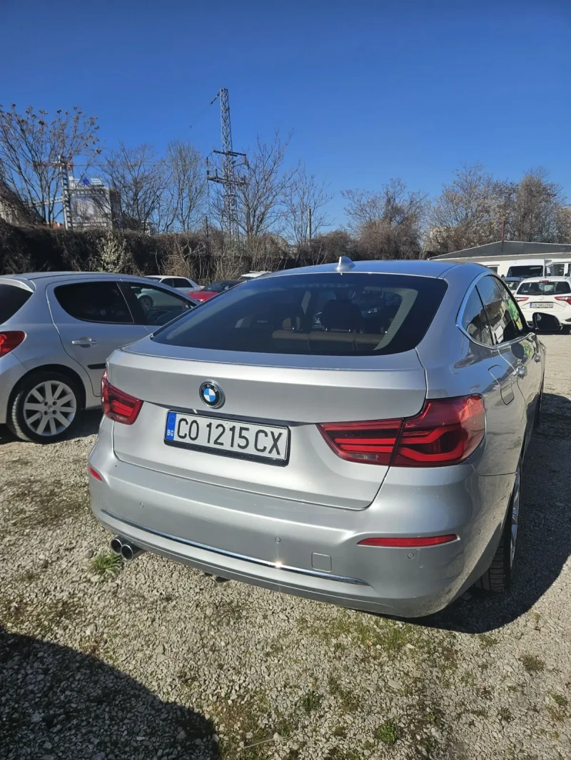 BMW 320 GT Xdrive, снимка 4 - Автомобили и джипове - 49580072