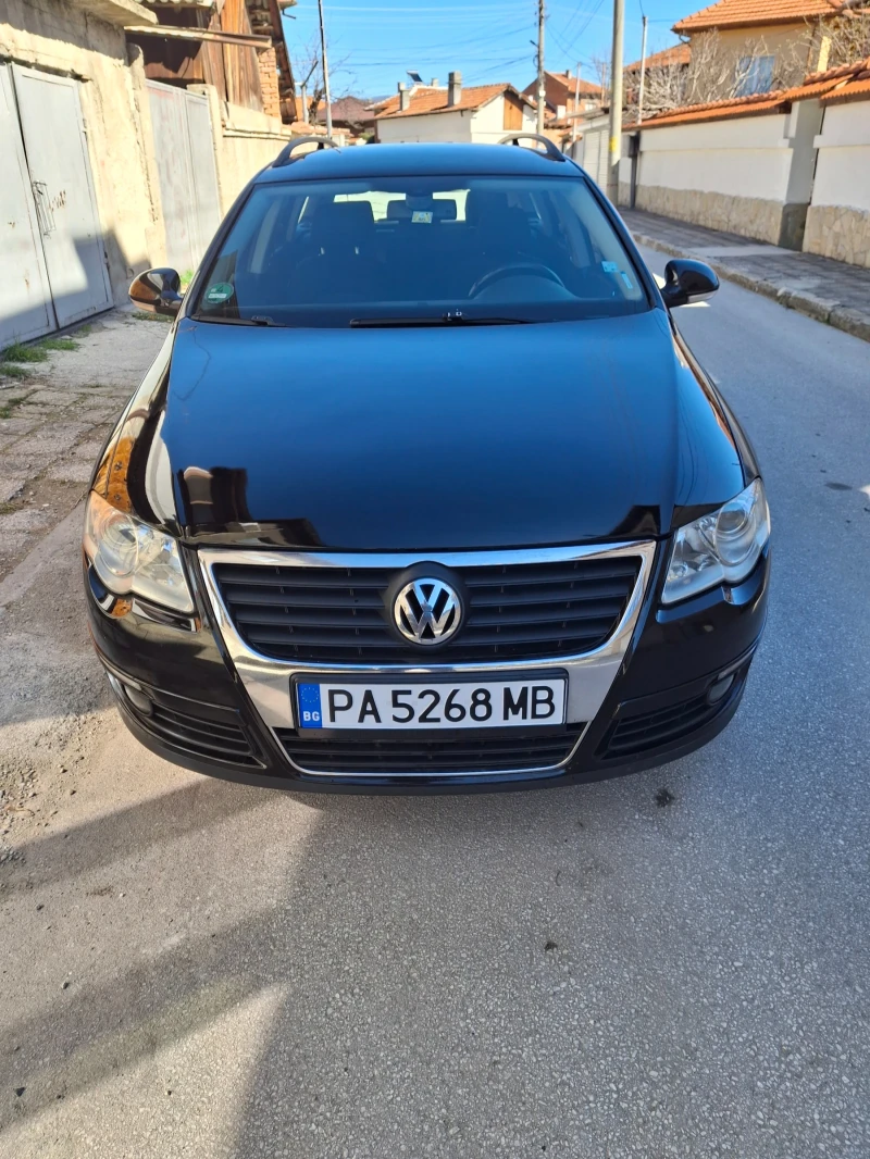 VW Passat B6, снимка 1 - Автомобили и джипове - 49586221