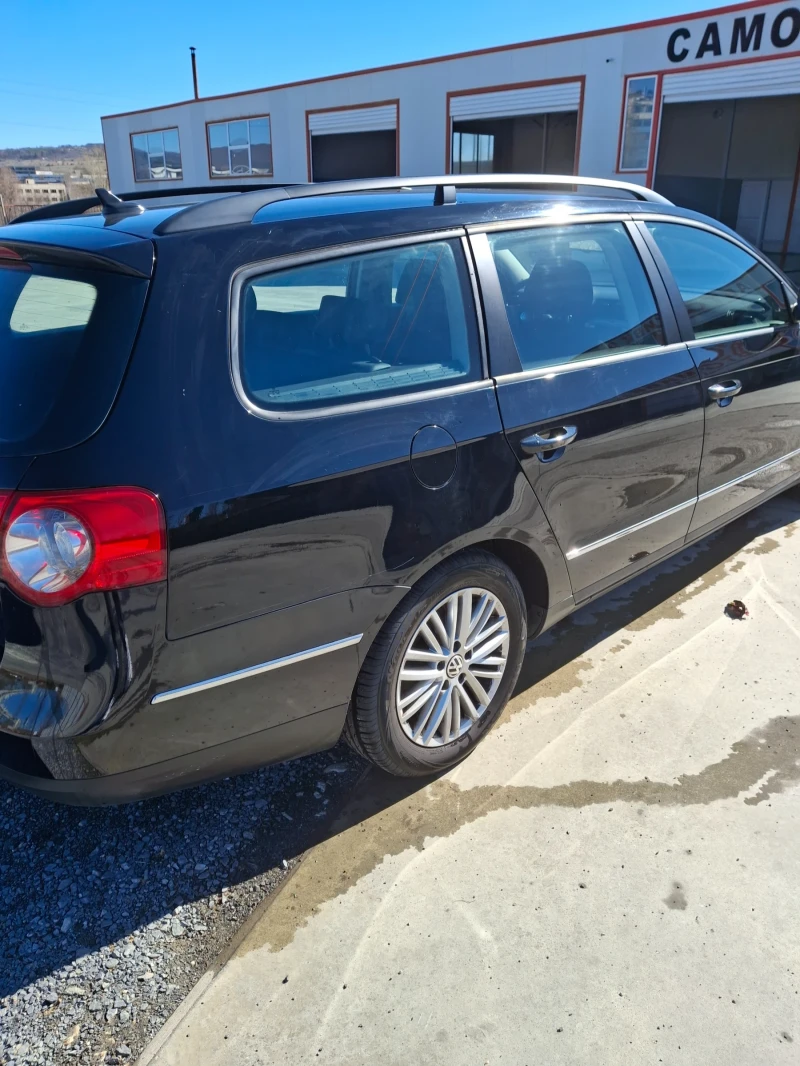 VW Passat B6, снимка 8 - Автомобили и джипове - 49586221