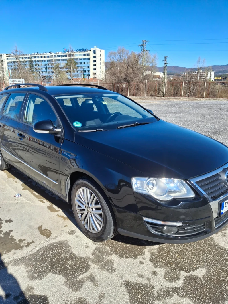 VW Passat B6, снимка 5 - Автомобили и джипове - 49586221