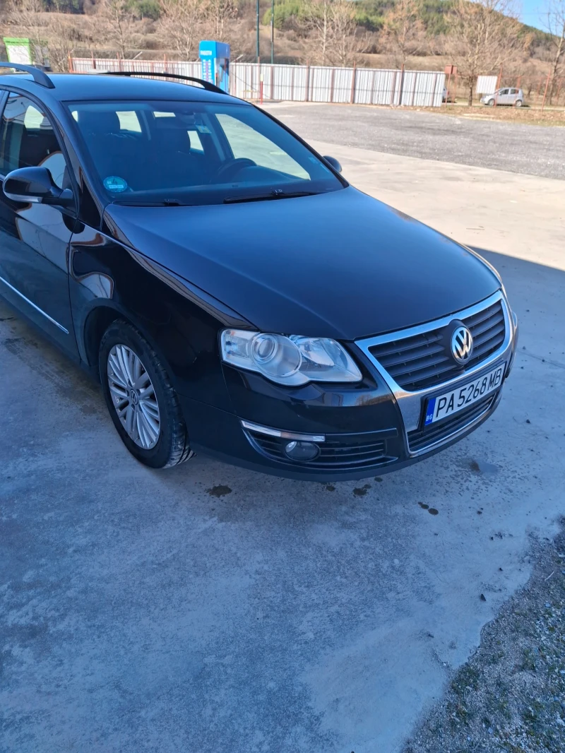 VW Passat B6, снимка 6 - Автомобили и джипове - 49586221