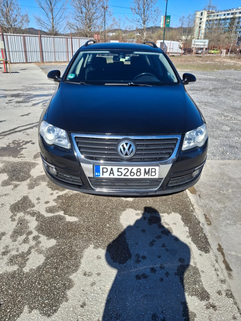 VW Passat B6, снимка 2 - Автомобили и джипове - 49586221