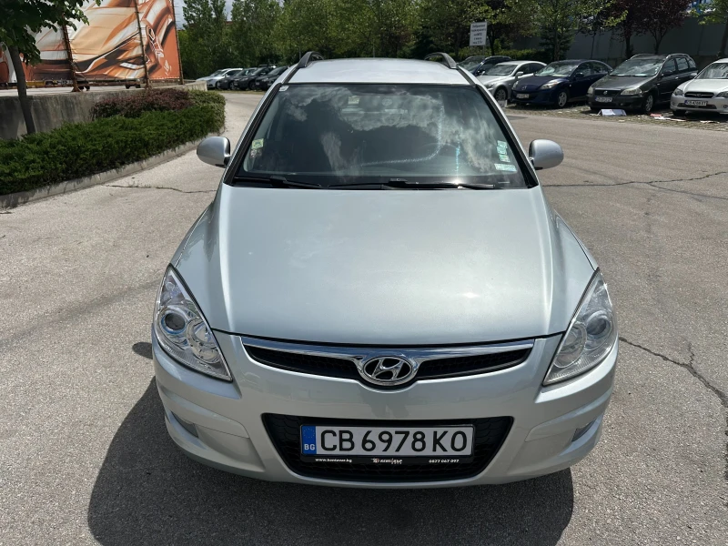 Hyundai I30 1.6d Автоматик, снимка 7 - Автомобили и джипове - 50203128