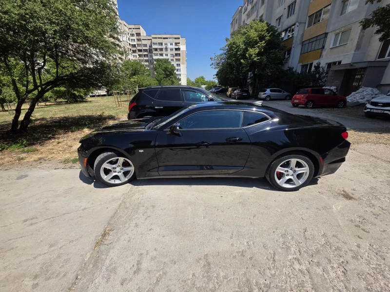 Chevrolet Camaro, снимка 11 - Автомобили и джипове - 51271919
