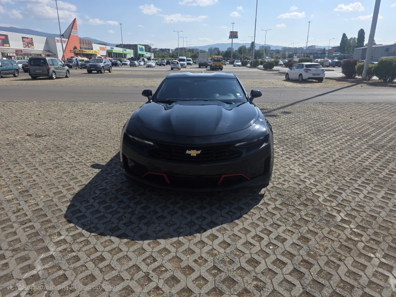 Chevrolet Camaro, снимка 3 - Автомобили и джипове - 51271919