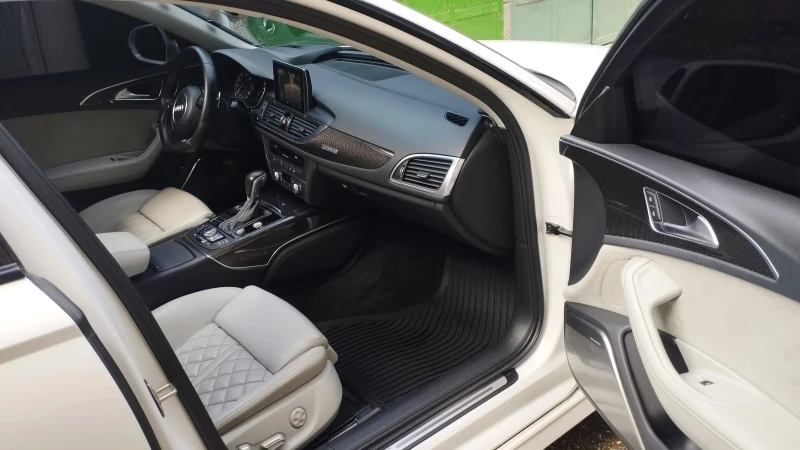 Audi S6 4.0TFSI Head Up B&O 360 Carbon, снимка 11 - Автомобили и джипове - 52427235